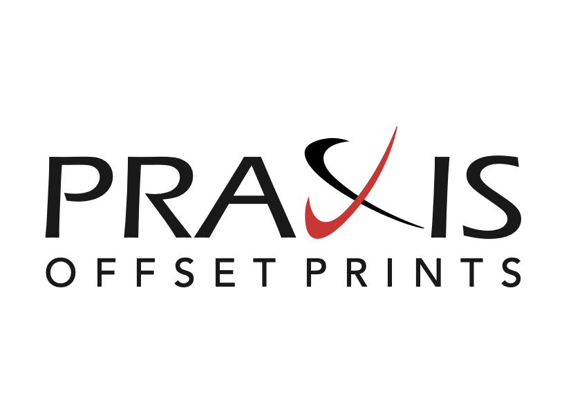 Praxis Offset Prints Logo